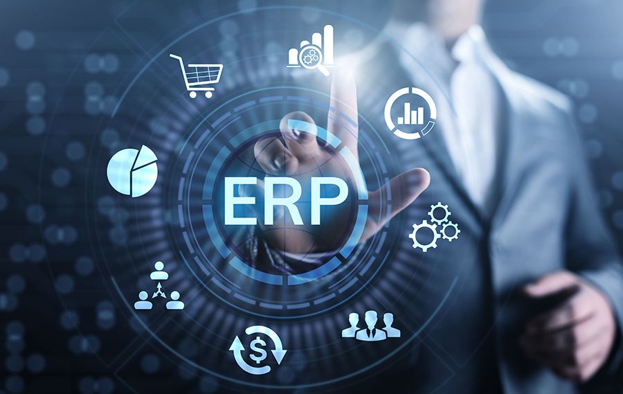 ERP development performance planning