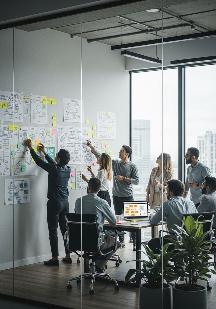 Shrestha Cloud Solutions team collaboration